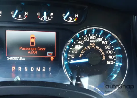 2012 Ford F-150 Xlt from USA, damaged, VIN 1FTFW1CT0CKD13613